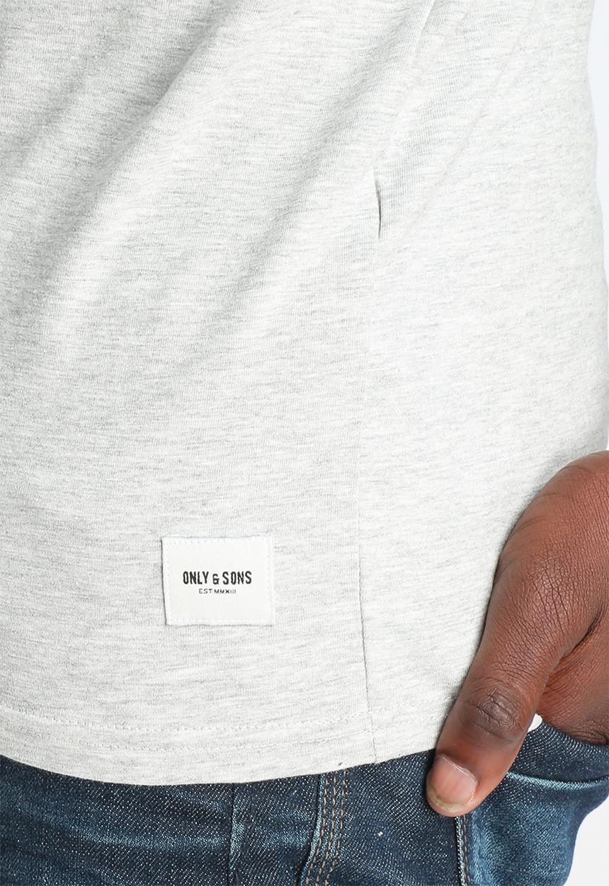 Only & Sons - Ela Tee Muscle
