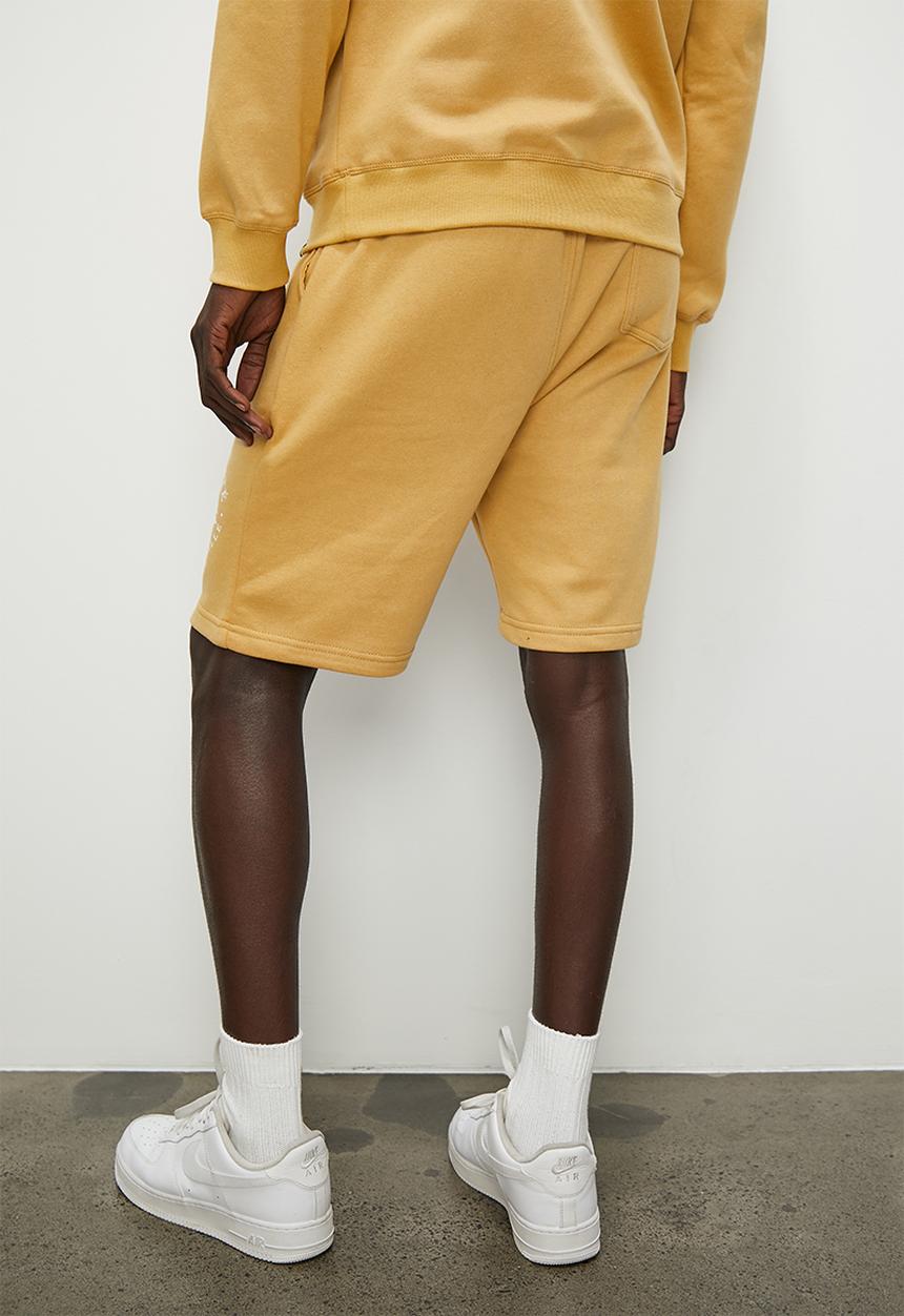 Superbalist - Sunday sup slim sweatshorts - stone