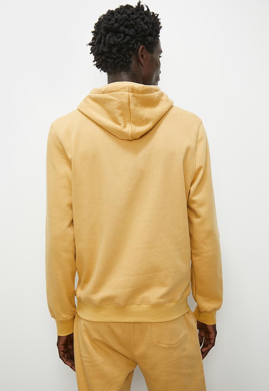 Superbalist - Maddox basic pullover hoodie - stone