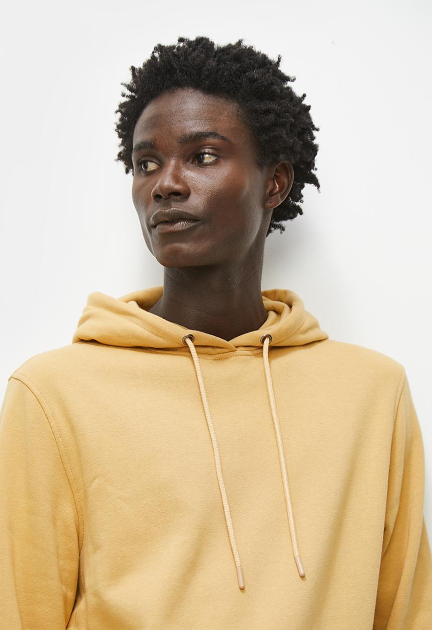 Superbalist - Maddox basic pullover hoodie - stone