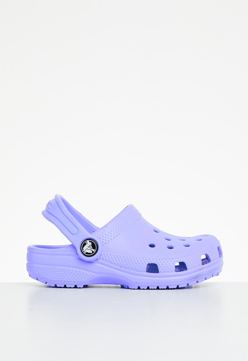 Crocs - Classic clog t - moon jelly