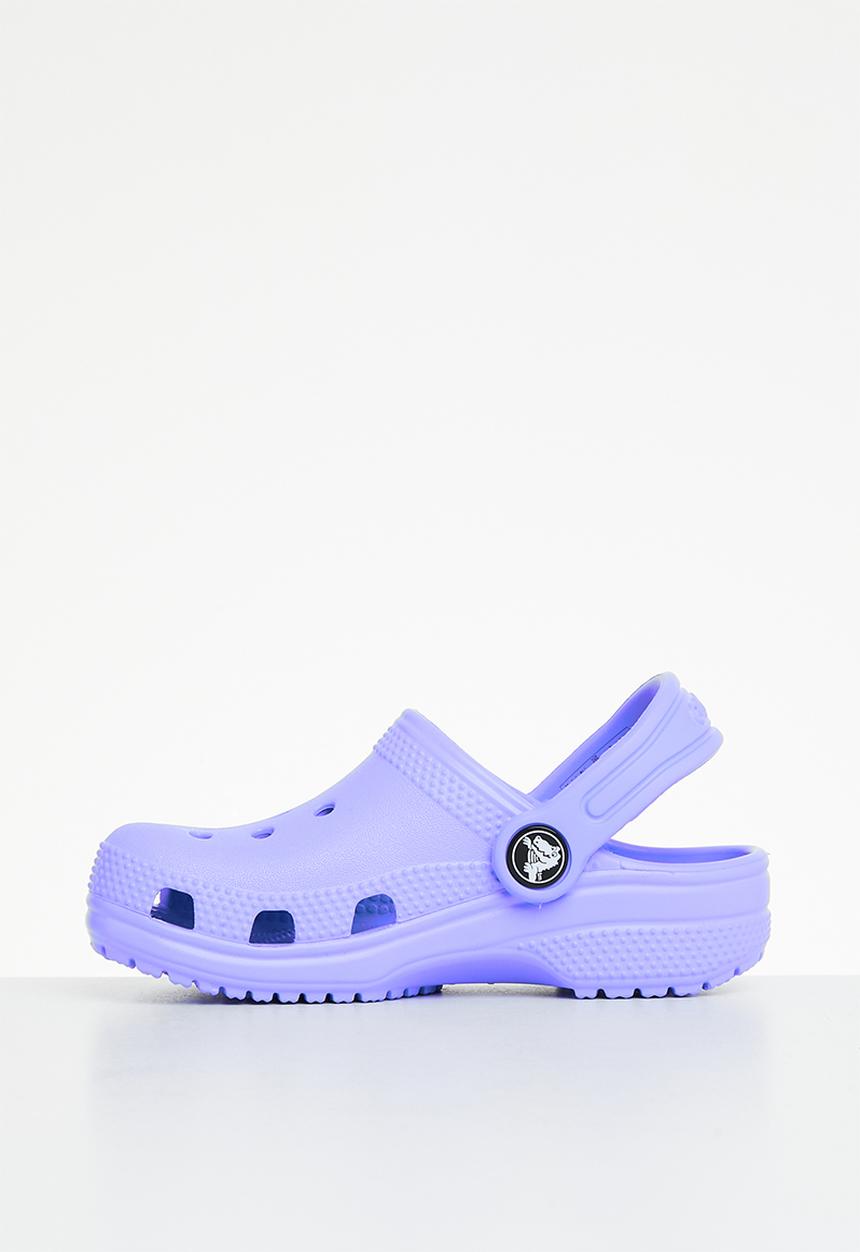 Crocs - Classic clog t - moon jelly