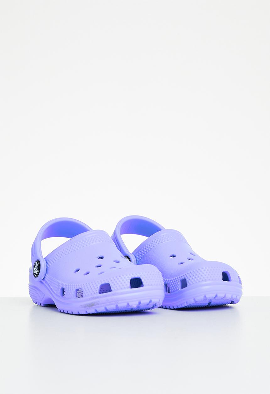 Crocs - Classic clog t - moon jelly