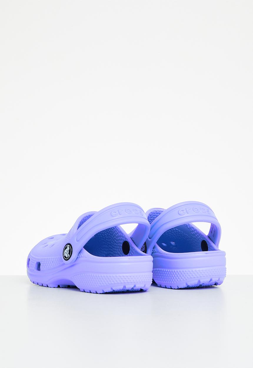 Crocs - Classic clog t - moon jelly