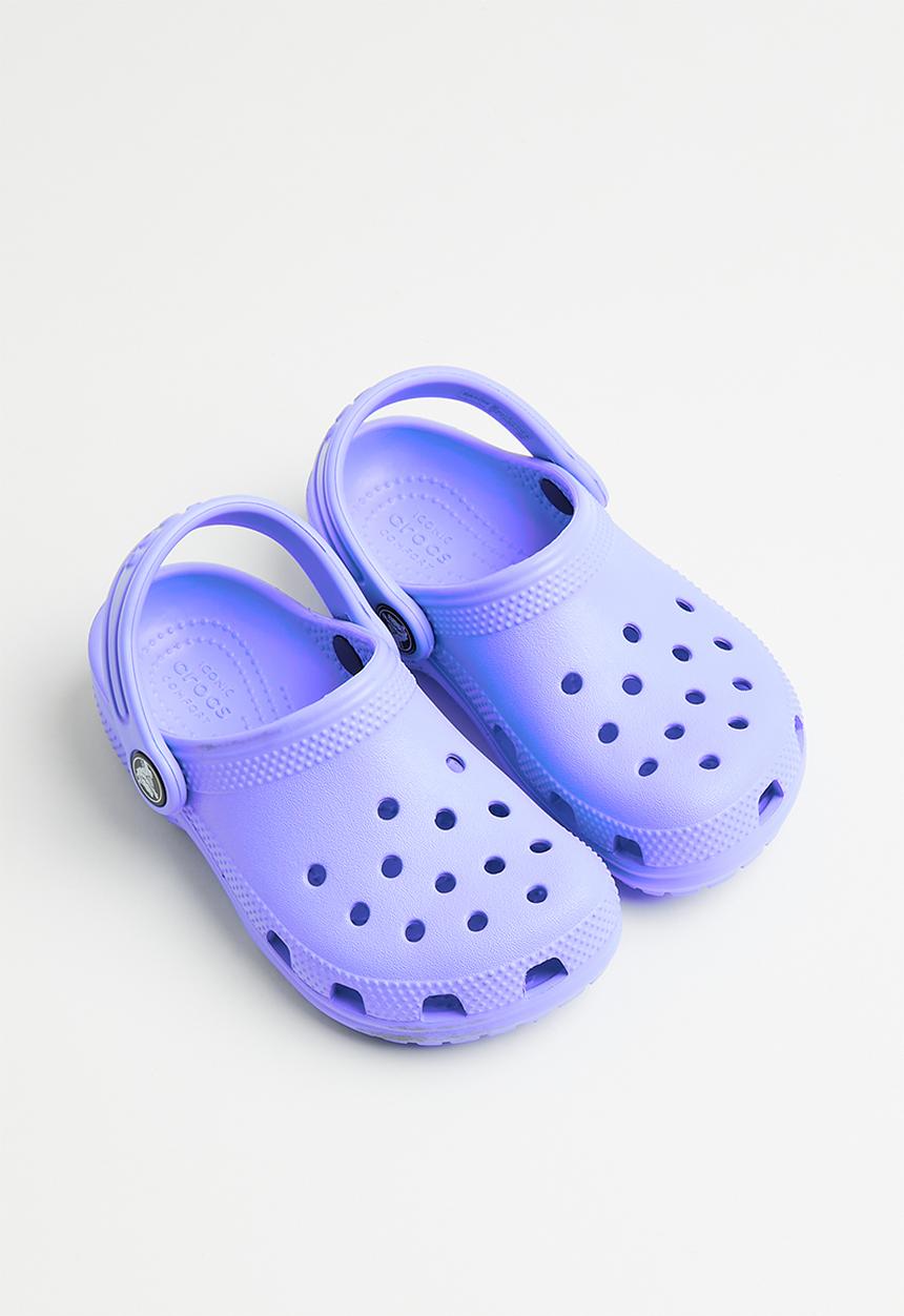 Crocs - Classic clog t - moon jelly