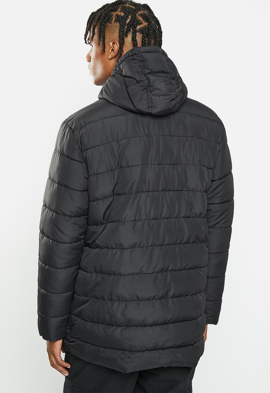 Brave Soul - Highbury 2 jacket - black