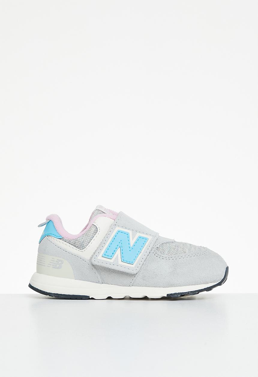 New Balance  - Kids 574 - brighton grey