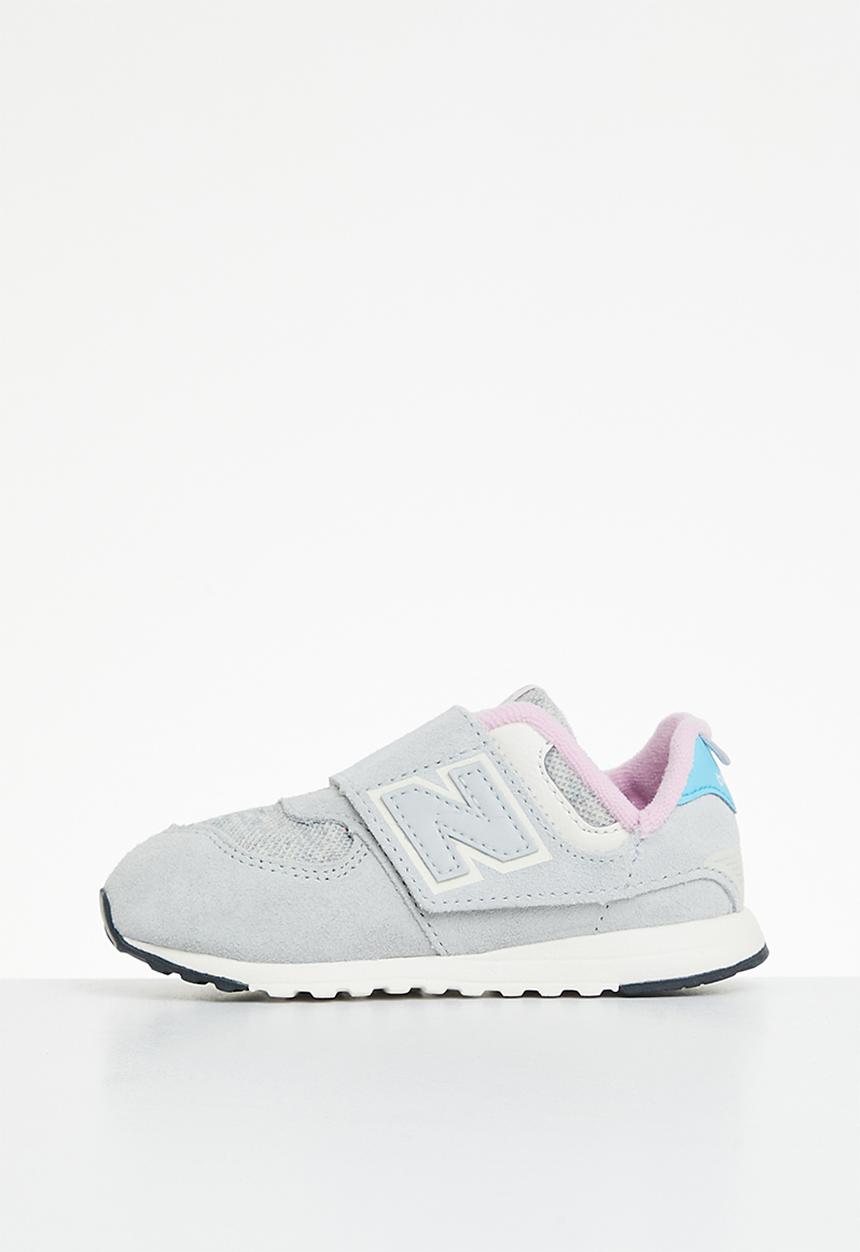 New Balance  - Kids 574 - brighton grey