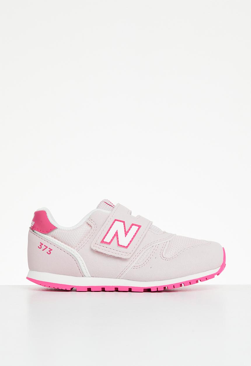 New Balance  - Kids 373 - stone pink