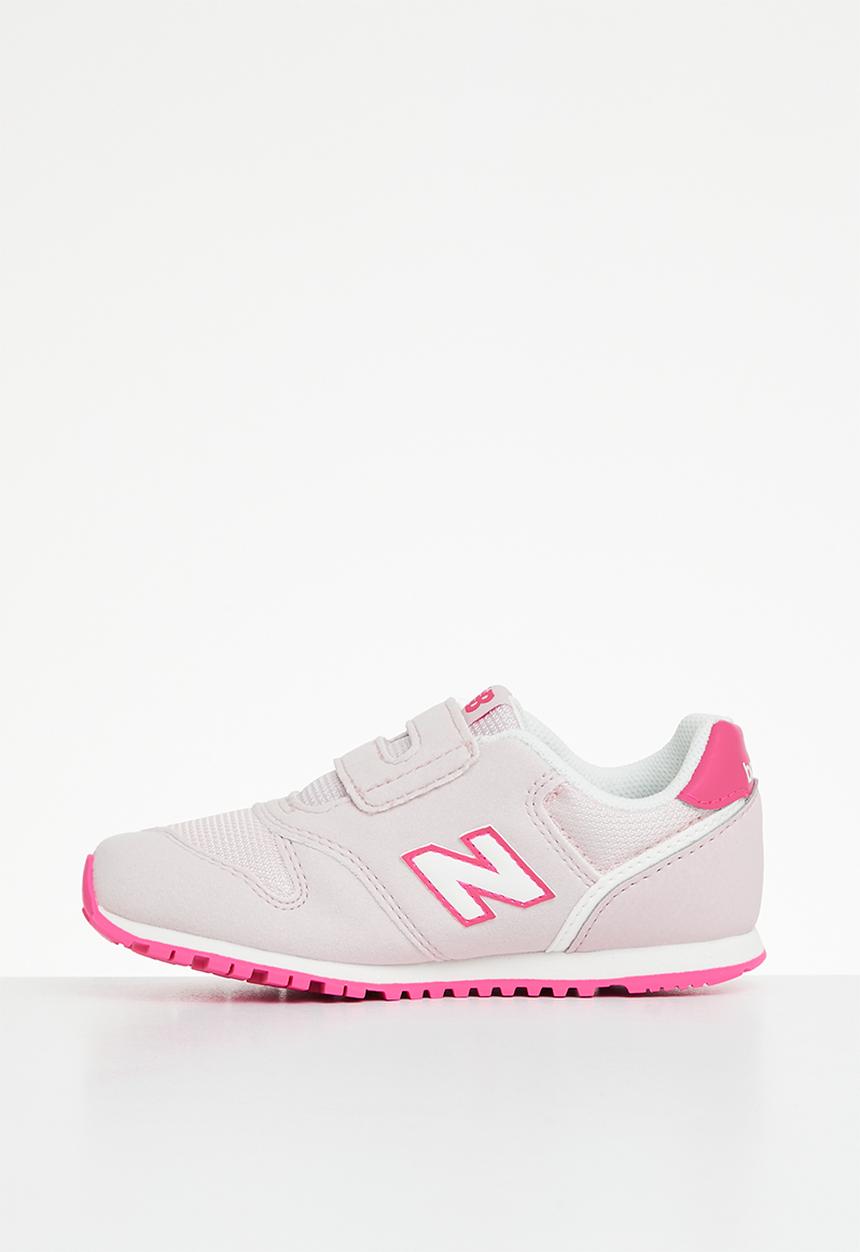 New Balance  - Kids 373 - stone pink