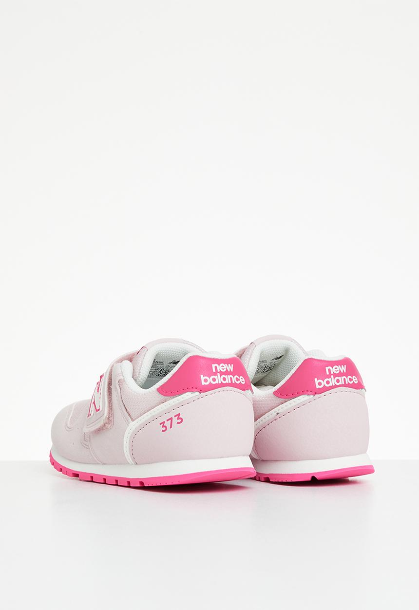 New Balance  - Kids 373 - stone pink