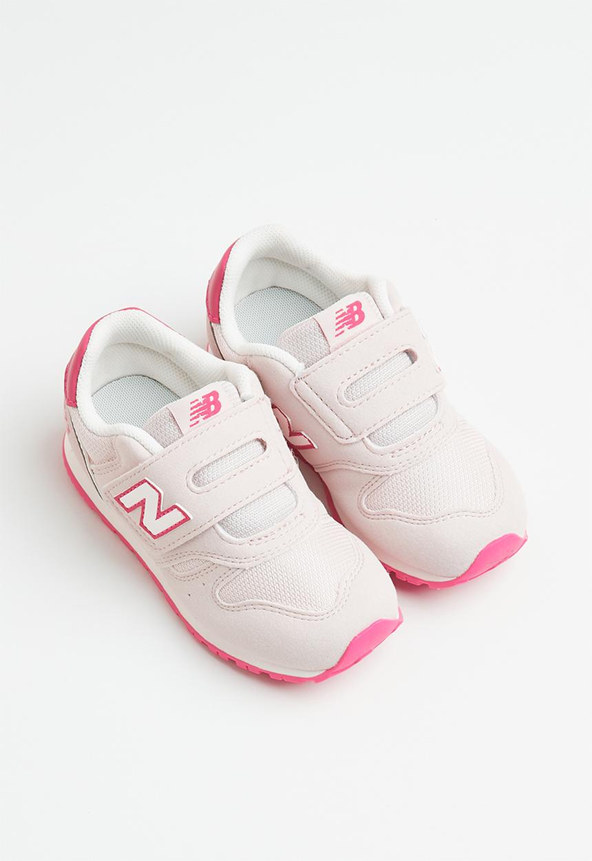 New Balance  - Kids 373 - stone pink