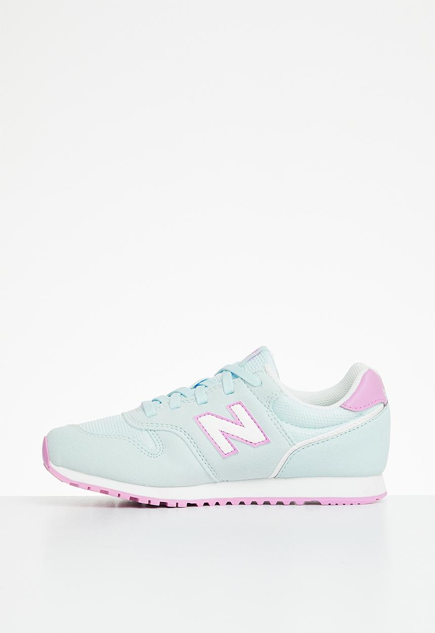 New Balance  - Kids 373 - bright sky