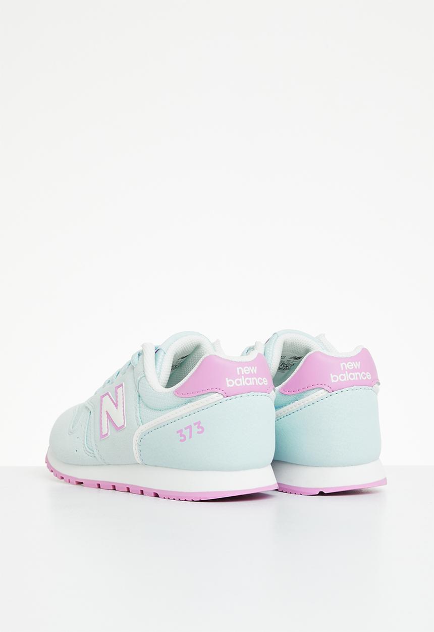 New Balance  - Kids 373 - bright sky