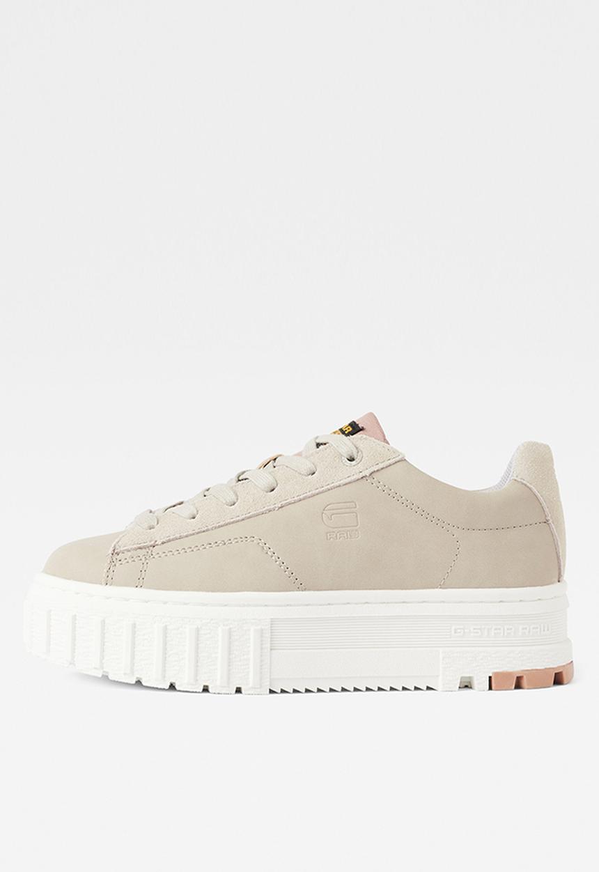 G-STAR - Lhana nub - lt grey/mauve