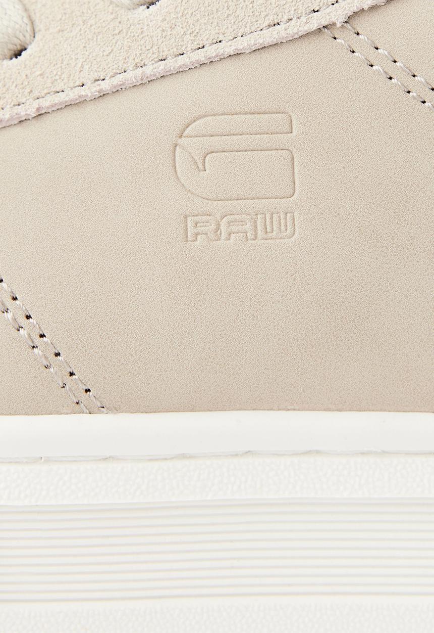 G-STAR - Lhana nub - lt grey/mauve
