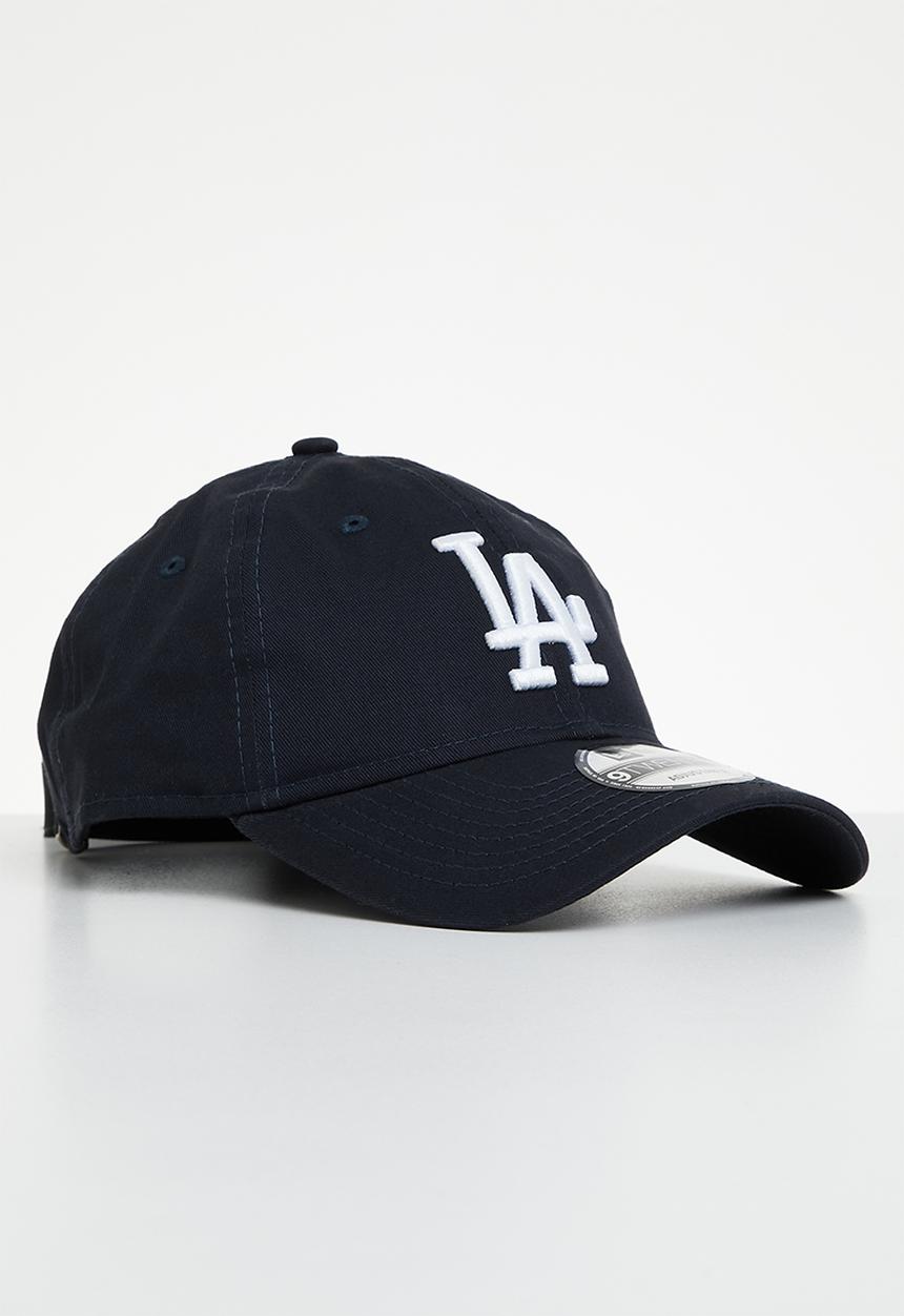New Era - 920 League ess losdod- y23 cotton adjustable - navy