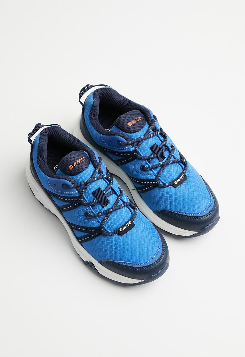 Hi-Tec - Trooper xt jnr - navy & white