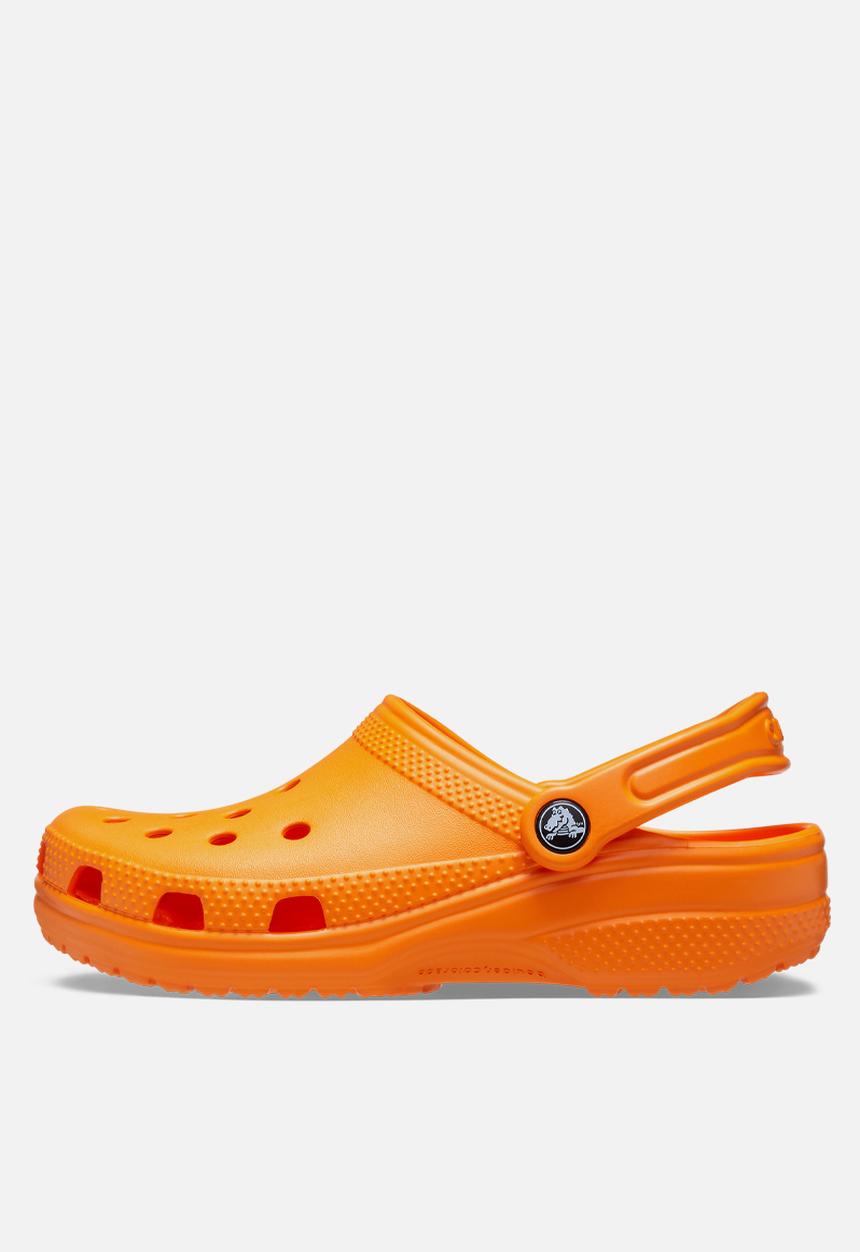 Crocs - Classic clog - orange zing