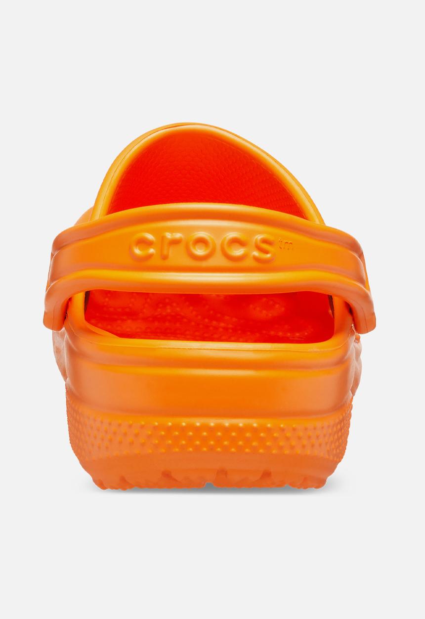 Crocs - Classic clog - orange zing