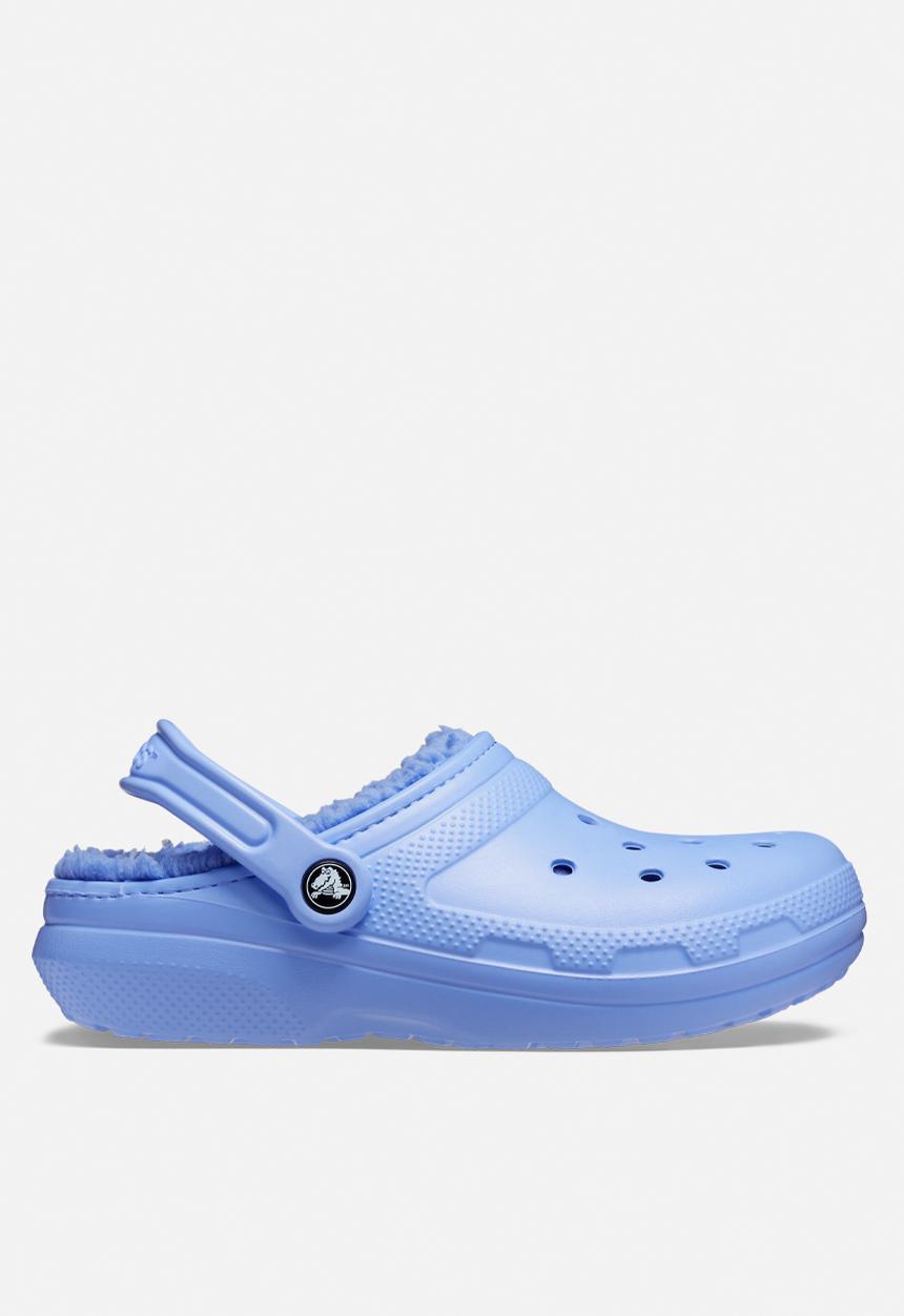 Crocs - Classic lined clog - moon jelly