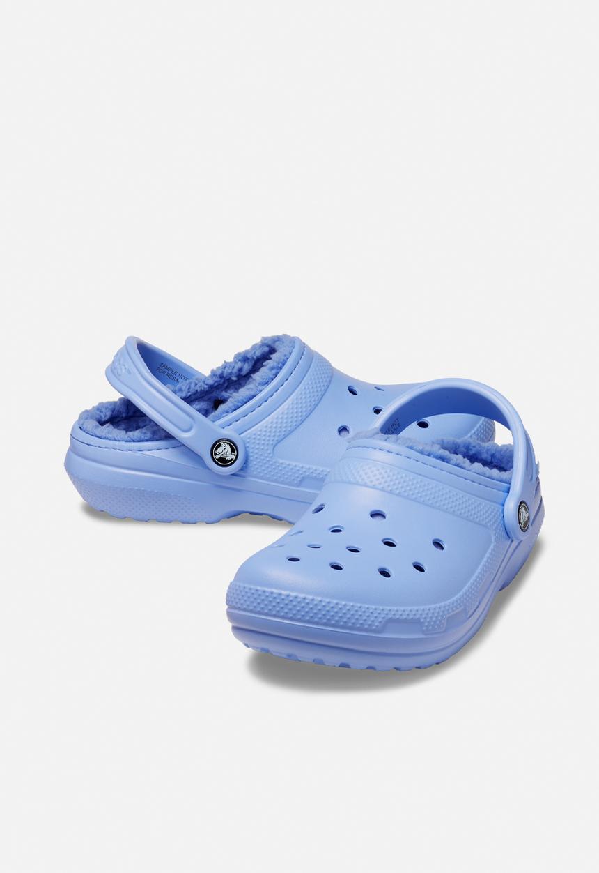 Crocs - Classic lined clog - moon jelly
