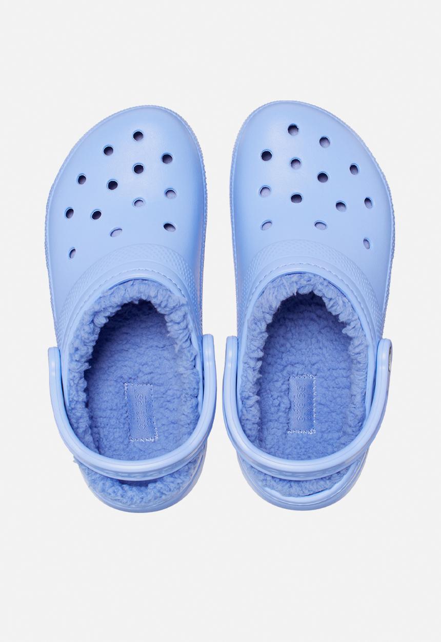 Crocs - Classic lined clog - moon jelly