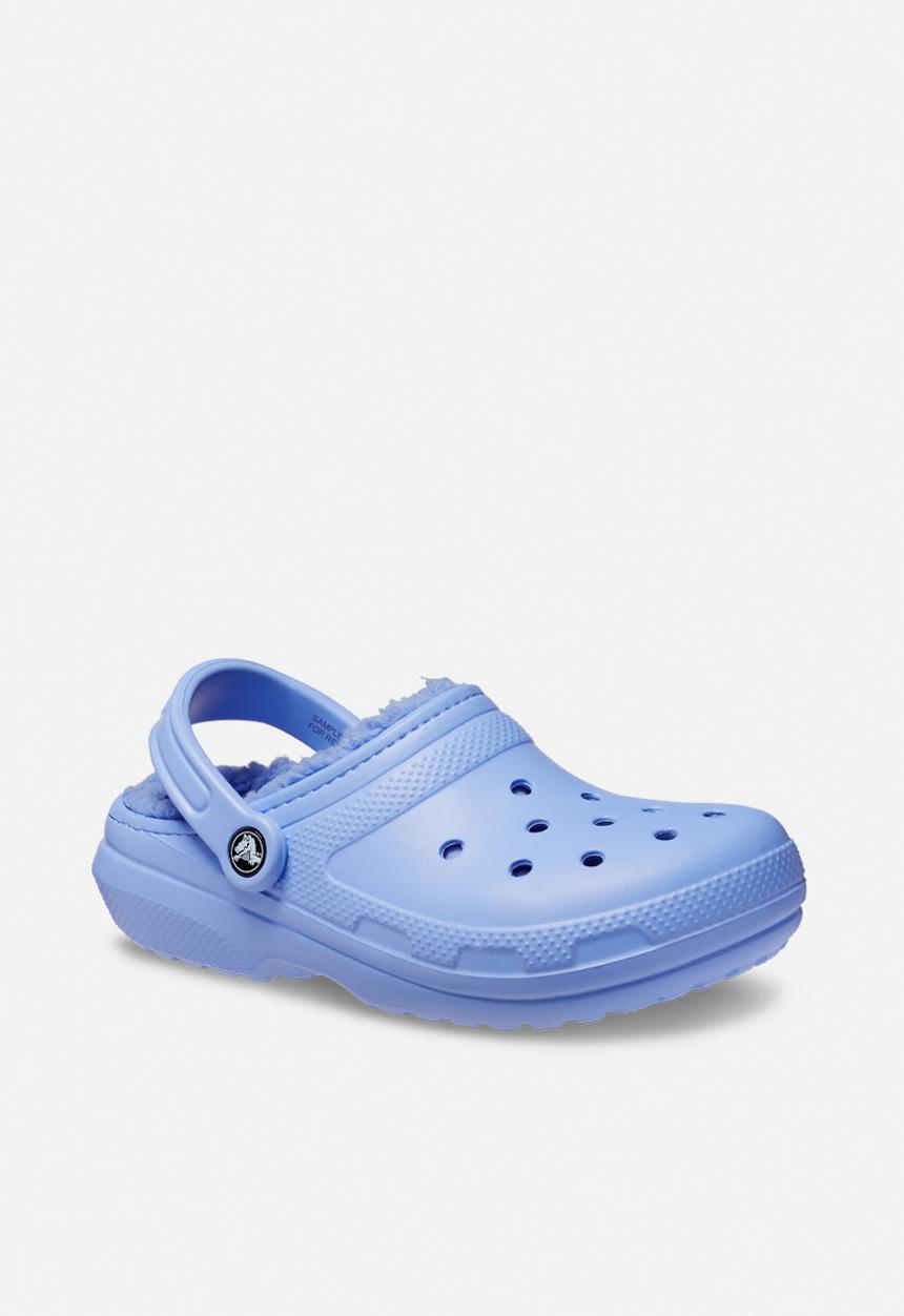 Crocs - Classic lined clog - moon jelly