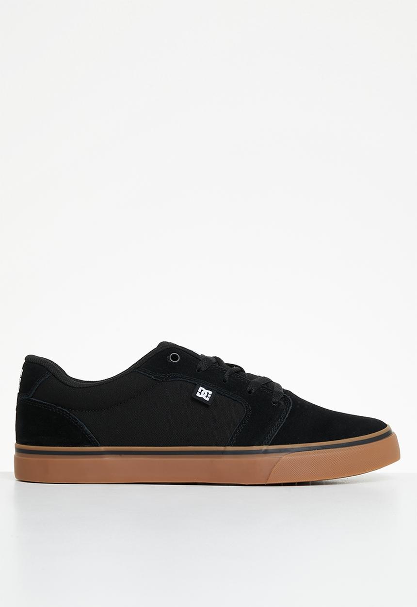 DC - Anvil - black/gum