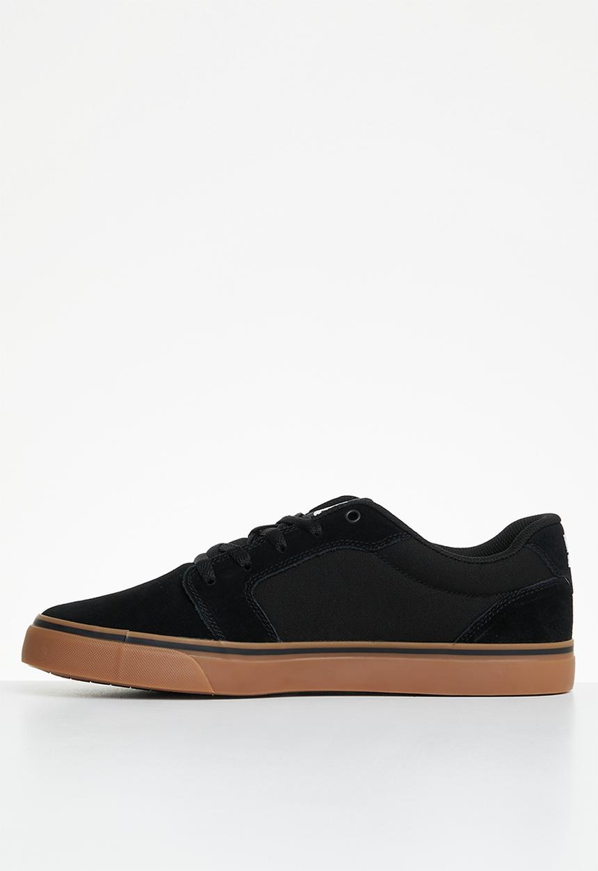 DC - Anvil - black/gum