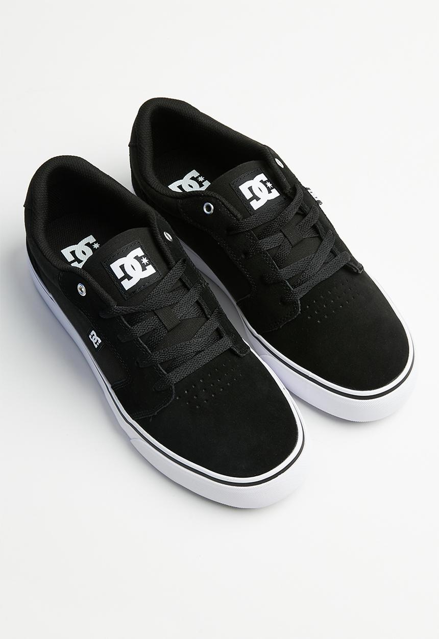 DC - Anvil - black/white/black