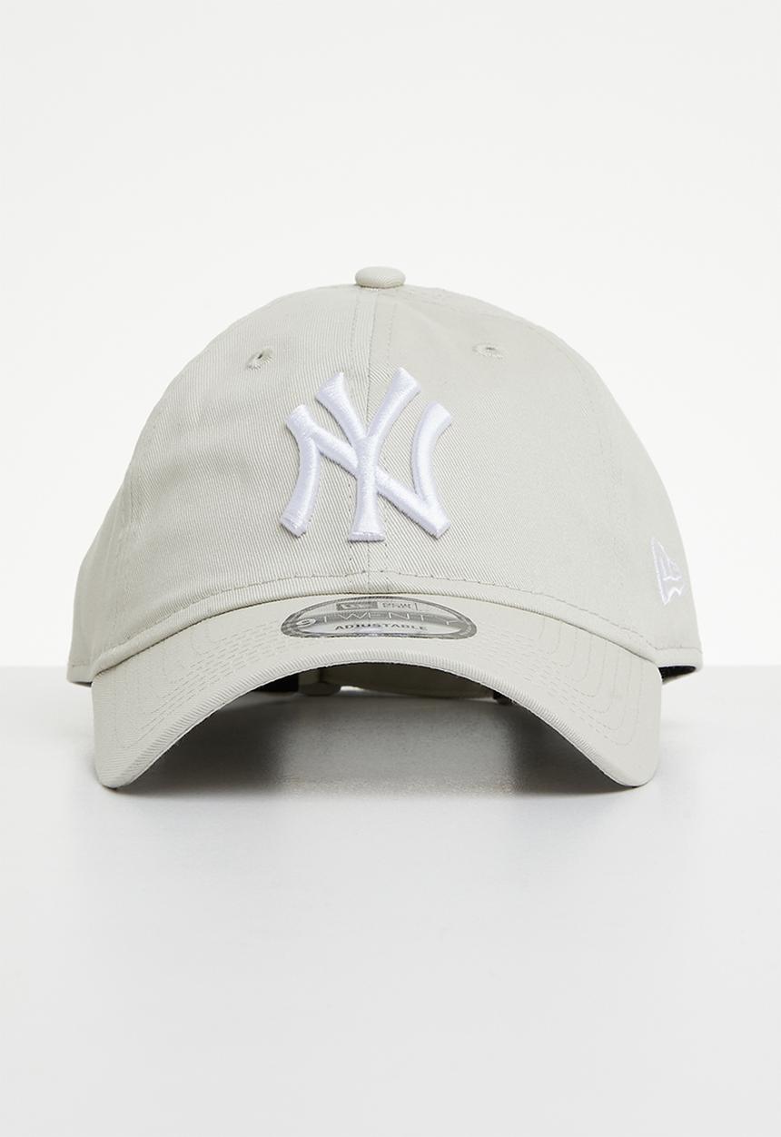 New Era - 920 League ess neyyan- y23 cotton adjustable - stone