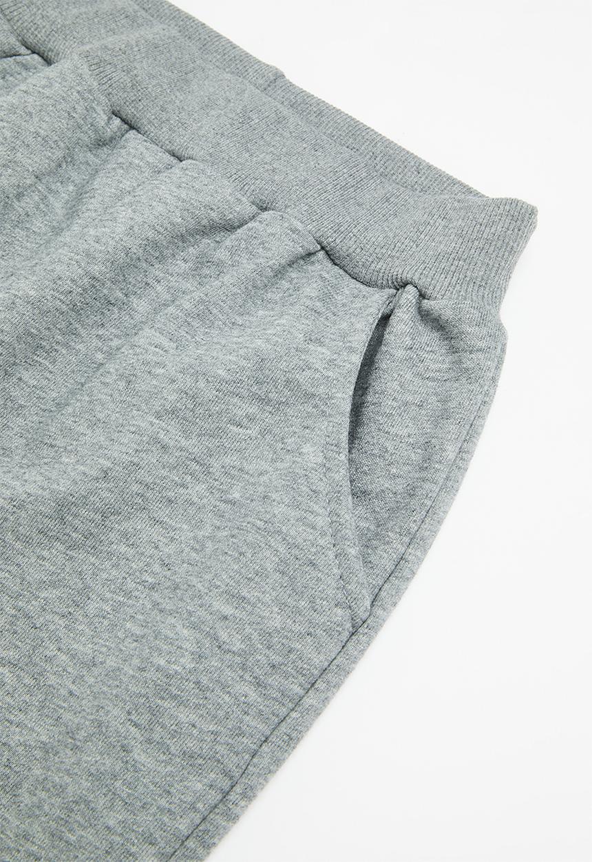 Pop Candy - Dino sweatshirt & jogger set - yellow & grey 