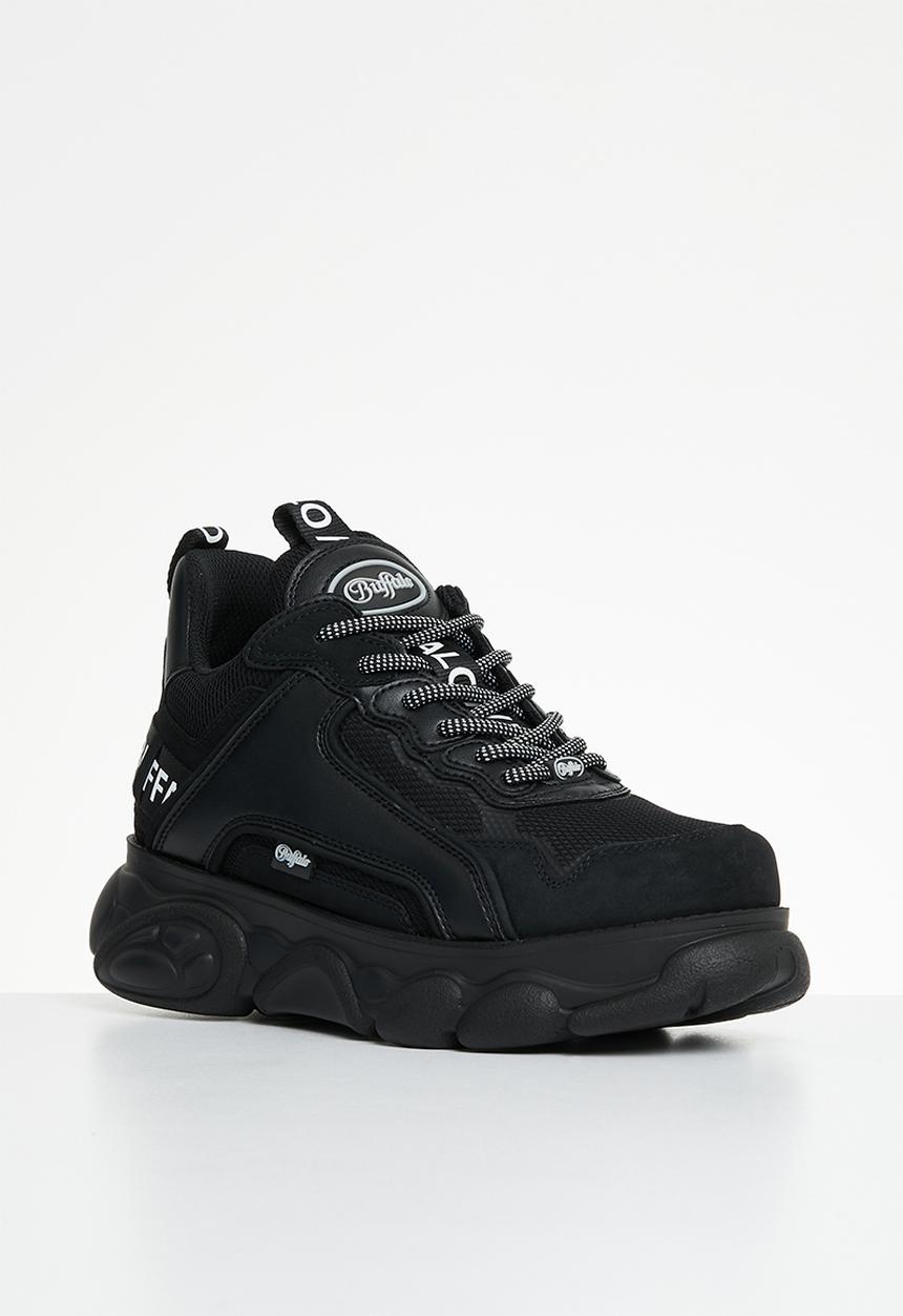 BUFFALO - Cld chai- black