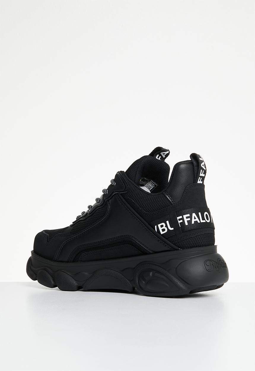 BUFFALO - Cld chai- black