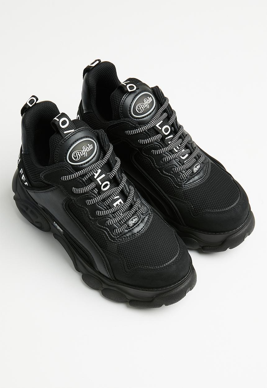 BUFFALO - Cld chai- black
