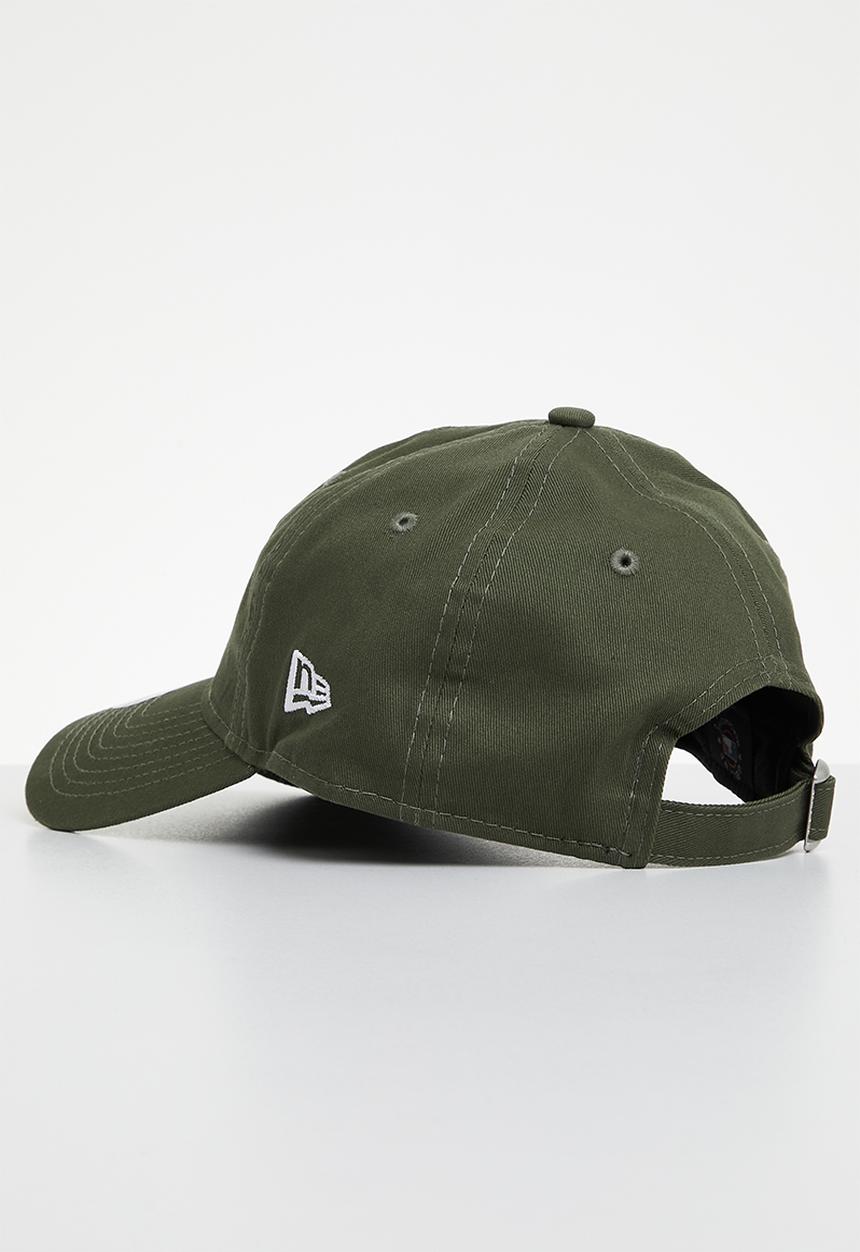 New Era - 920 League ess Losdod- y23 cotton adjustable - olive
