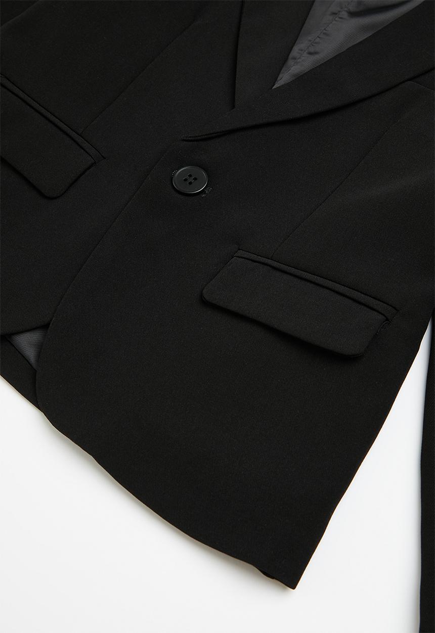 Pop Candy - Boys suit - black