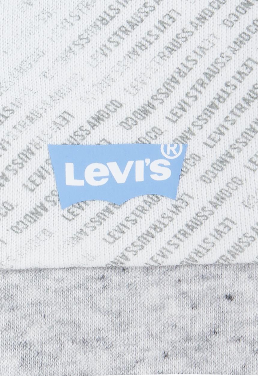 Levi’s® - Lvb colorblock hoodie tee & d - blue & white