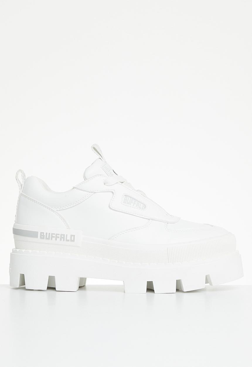 BUFFALO - Raven Ox - white