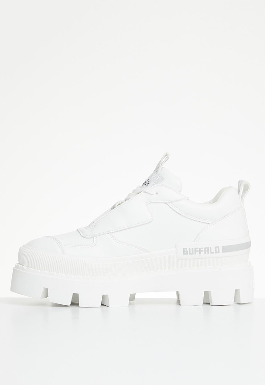 BUFFALO - Raven Ox - white