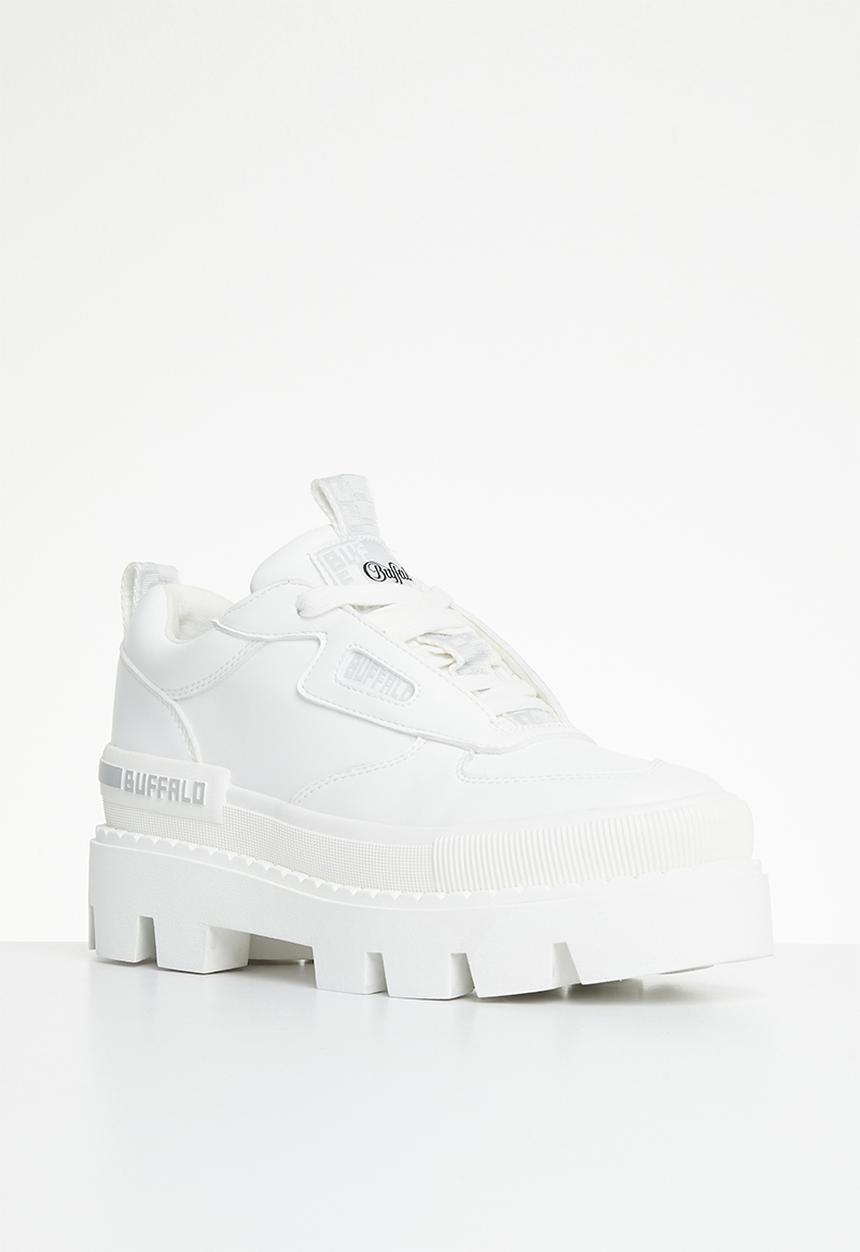 BUFFALO - Raven Ox - white