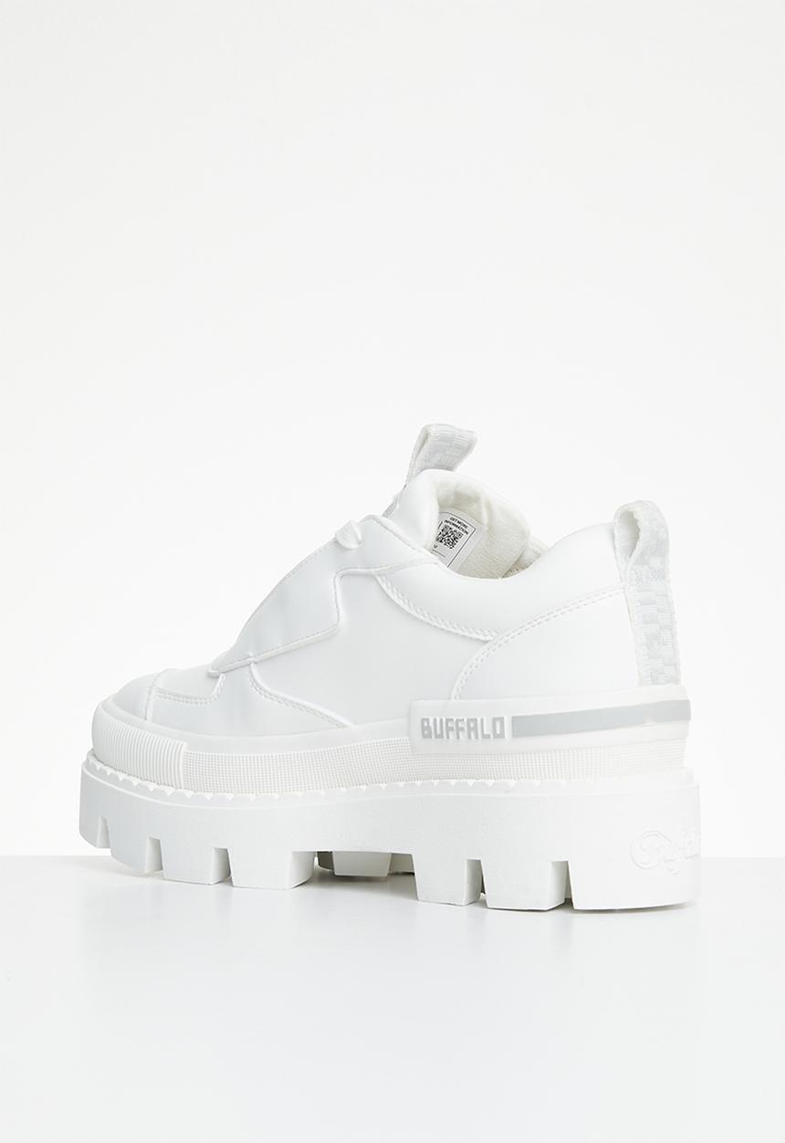 BUFFALO - Raven Ox - white