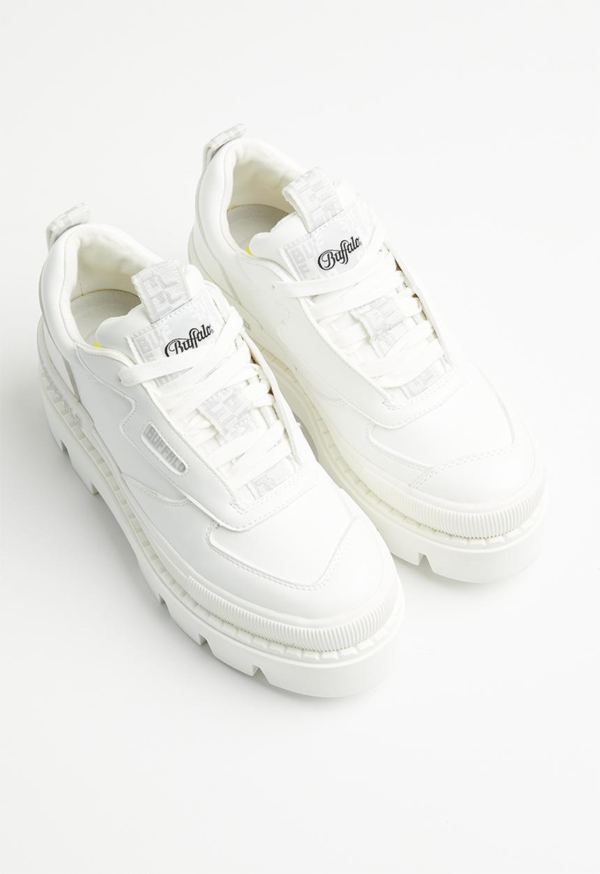 BUFFALO - Raven Ox - white