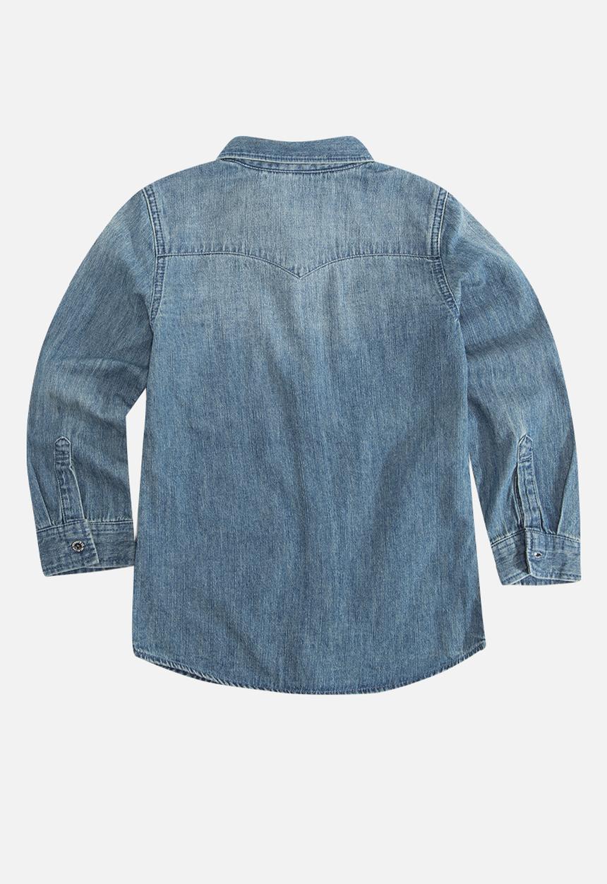 Levi’s® - Lvb barstow western shirt - vintage stone