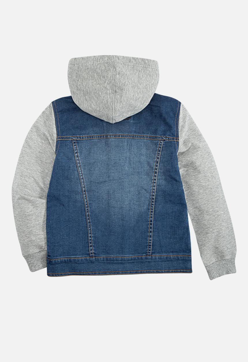 Levi’s® - Lvn indigo trucker jacket - vintage waters