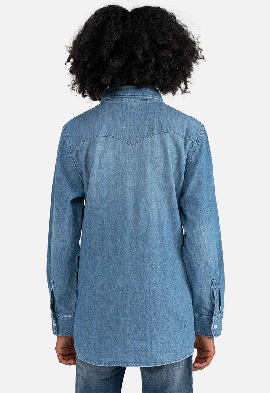 Levi’s® - Lvb barstow western shirt - vintage stone