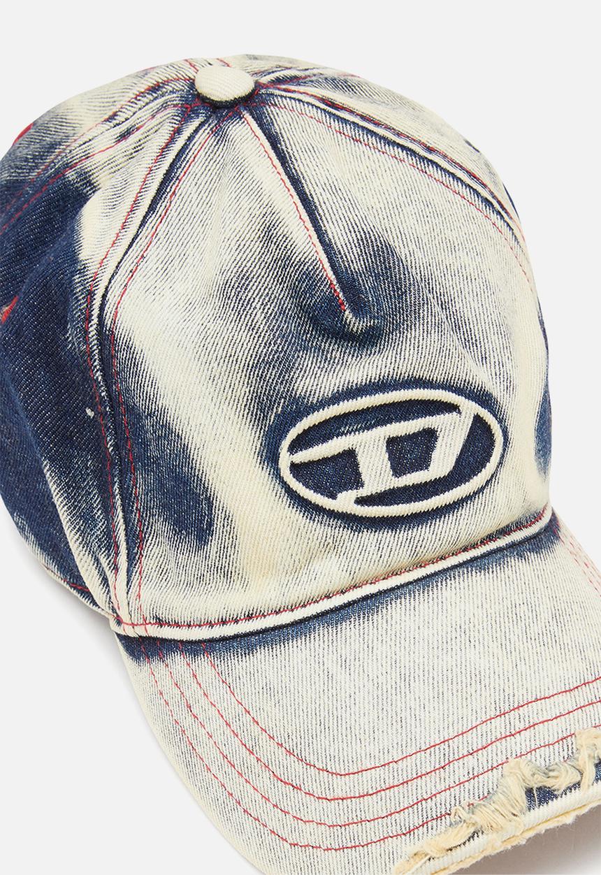 Diesel  - C-hat - white/blue 