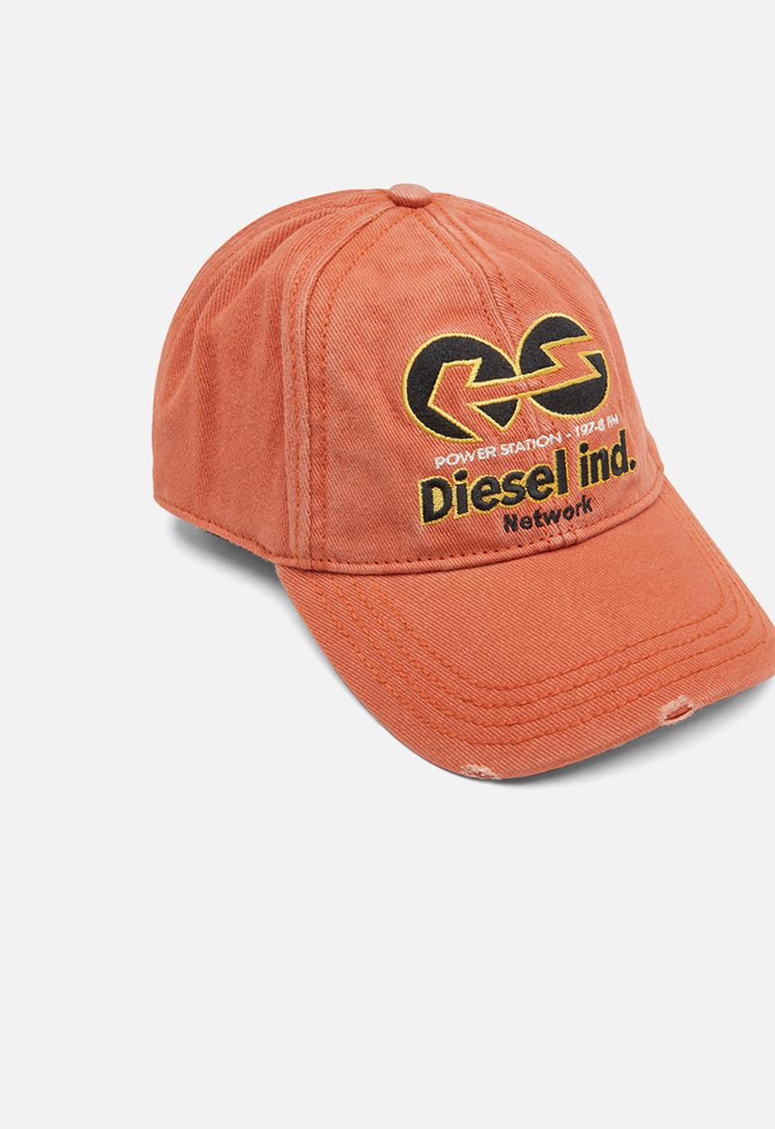 Diesel  - C-sysom hat - orange 