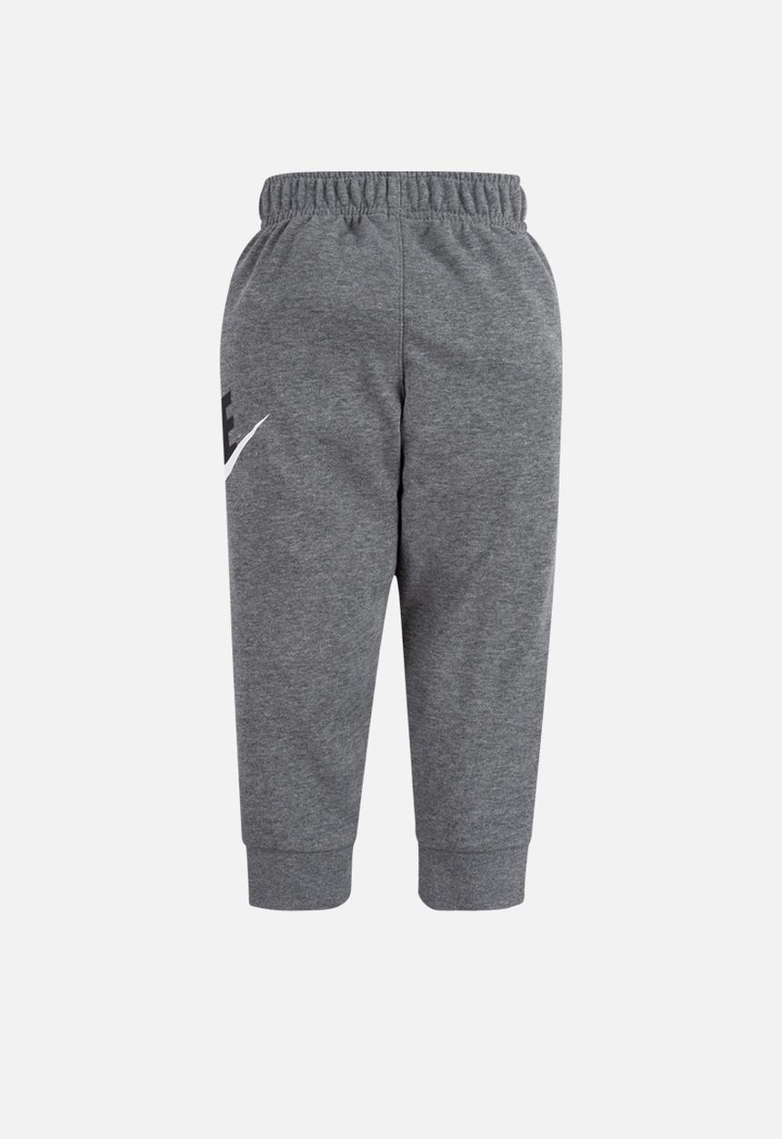 Nike - Nkn club hbr french terry pant - carbon heather